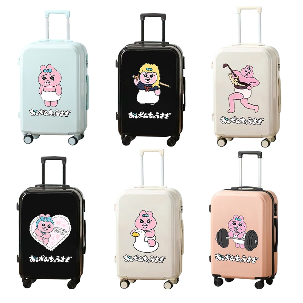 Qoo10] 20種 人气 おぱんちゅうさぎ 20/2 : バッグ・雑貨