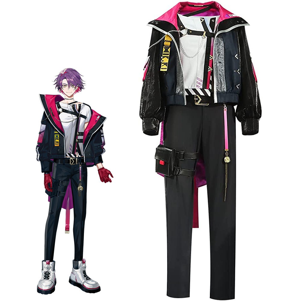 Qoo10] にじさんじ 渡会雲雀 わたらいひばり コ : ホビー・コスプレ