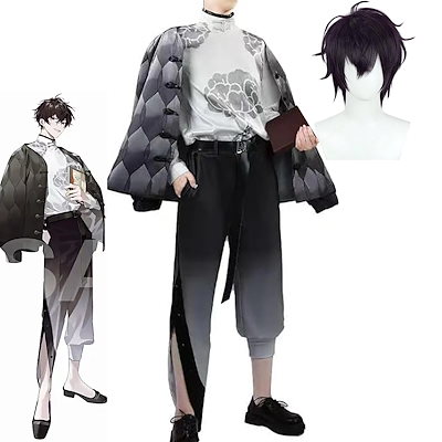 Qoo10] 新作入荷新衣装 佐伯イッテツ コスプレ衣 : ホビー・コスプレ