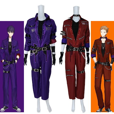 Qoo10] 剣持刀也 伏見ガク コスプレ 咎人 つな : ホビー・コスプレ