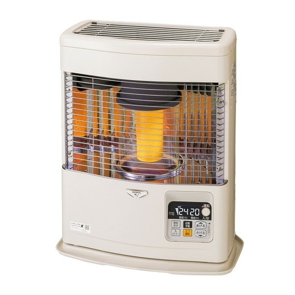 燃料:灯油 サンポット(sunpot)のヒーター・ストーブ 比較 2026年人気