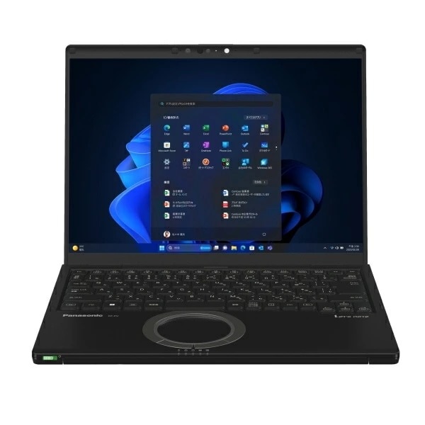 パナソニック Let's note FV(レッツノート FV)のノートパソコン 比較