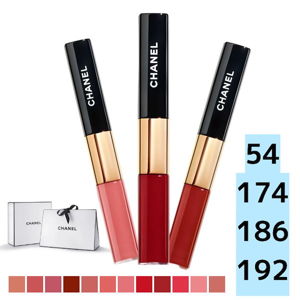 Qoo10] CHANEL 【大感謝セール】 ル ルージュ デュオ