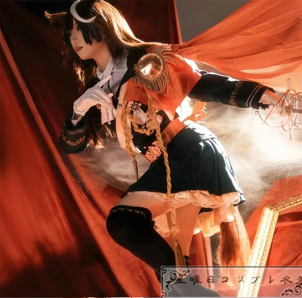 Qoo10] ウマ娘 プリティーダービー シンボリルド : ホビー・コスプレ