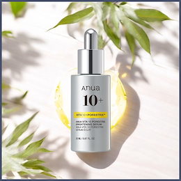 Qoo10 | ビタミン10-ポアストリックスセラム-anuaのおすすめ商品リスト