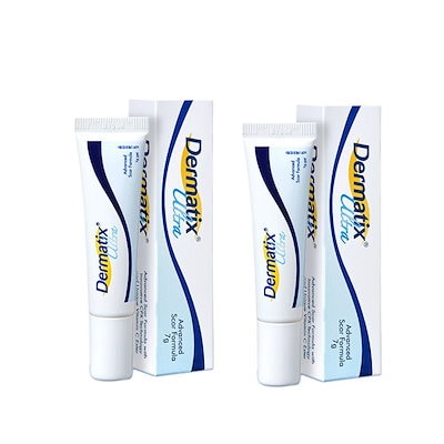 Qoo10] ダーマティックス 【数量限定・爪切り付セット】スカリペア