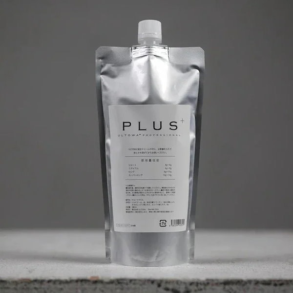 Qoo10] ULTOWA [国内正規品]ウルトワ プラス 500m