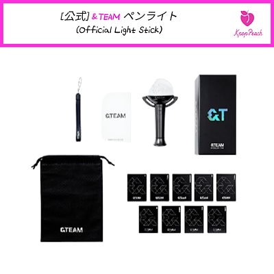Qoo10 | &team ペンライトの検索結果(人気順) : &team ペンライト