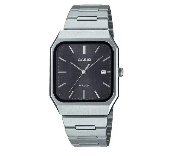 Qoo10 カシオ MTP-B185D-2A2VDF メンズ