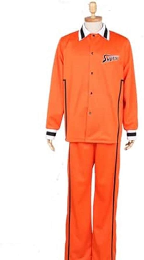 Qoo10] 黒子のバスケ 秀徳高校 ジャージ 緑間真