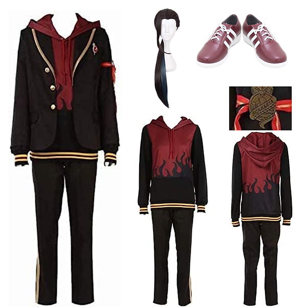 Qoo10] VIPER コスプレ衣装 ツイステッドワンダーランド