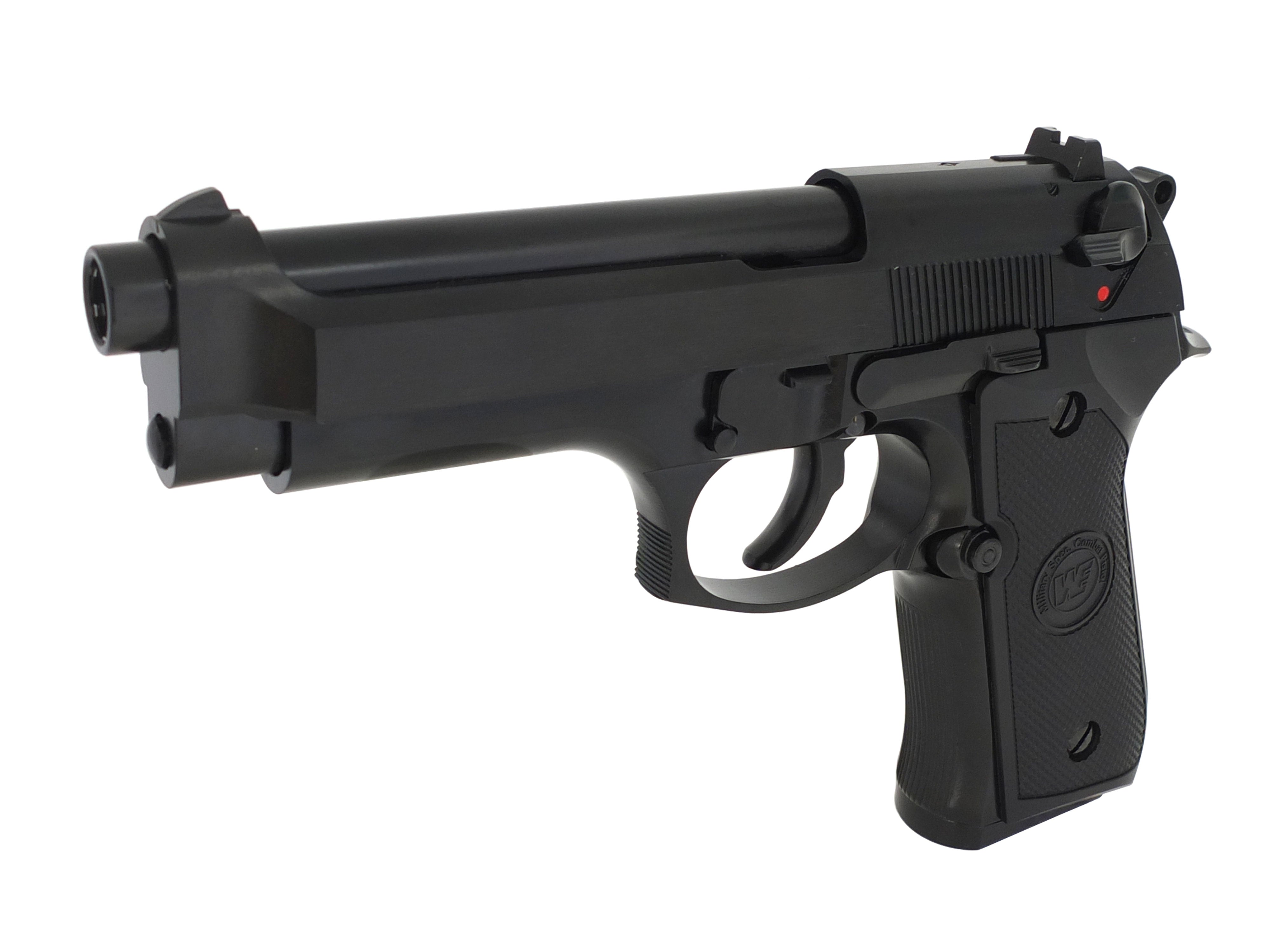 WE ベレッタ M9 NEW SYSTEM [ フルオート ] ガスブローバック