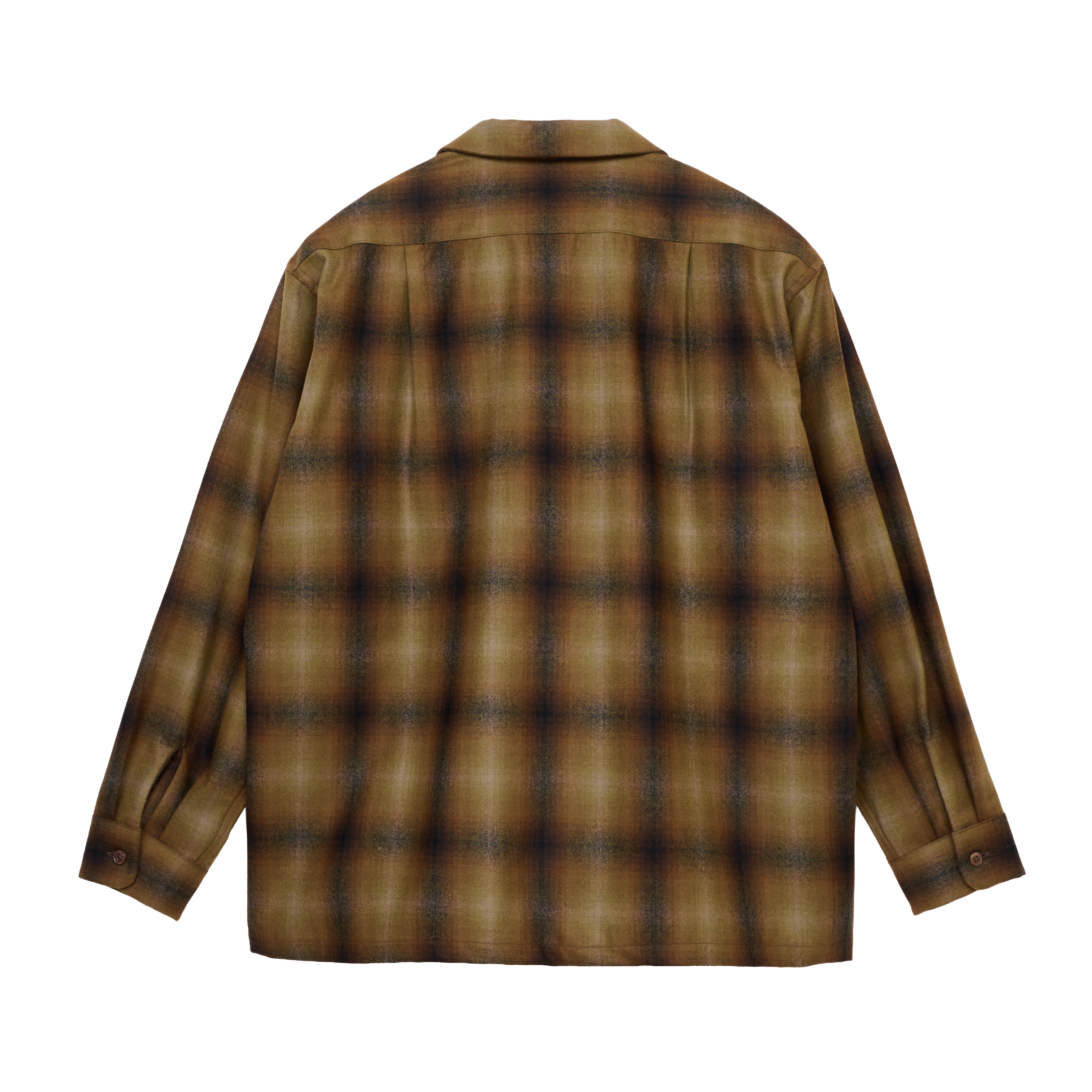PENDLETON×GDC collabo】check shirts