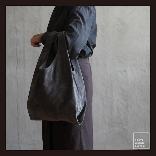 レザーバッグ Washable Shopping Bag/T18001/TOKYO LEATHER FACTORY