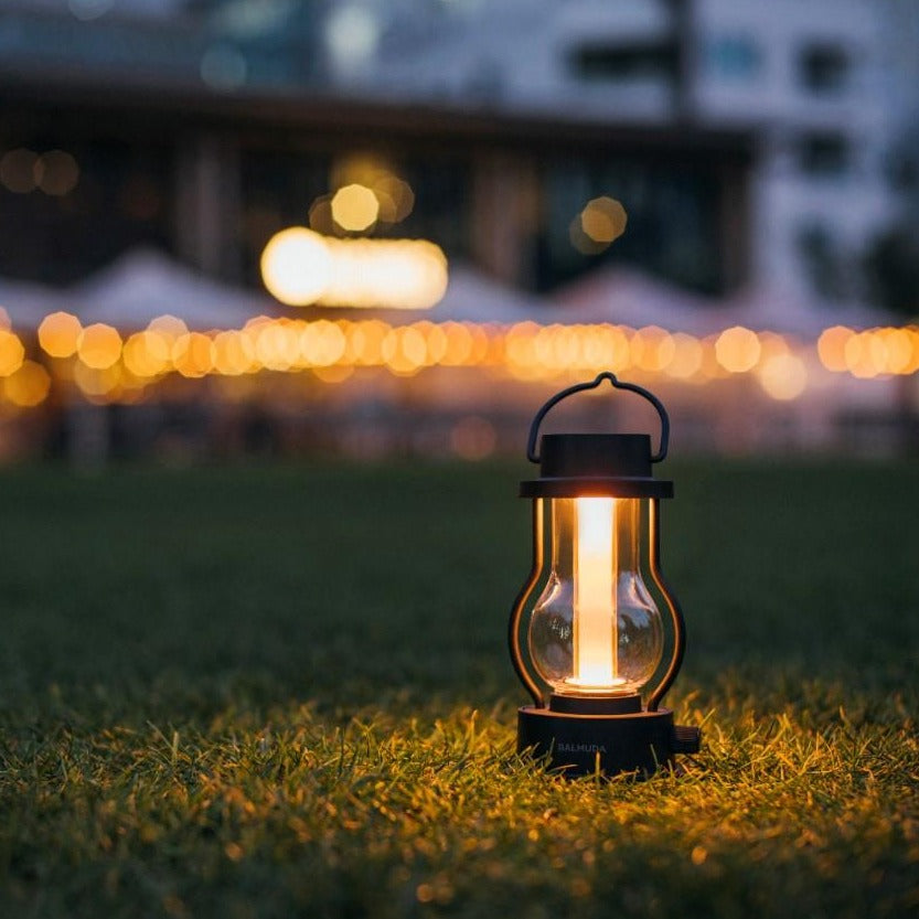 LEDランタン BALMUDA The Lantern（バルミューダ ザ・ランタン）/L02A