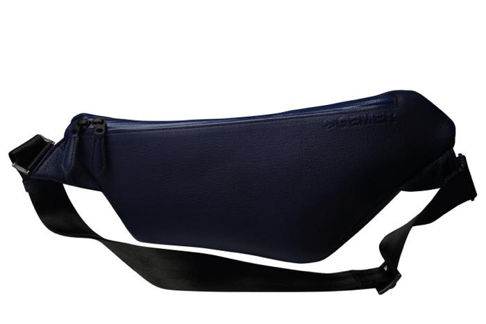 BODY BAG / NAVY - Sサイズ | GEMER（ジェマー） | ボディバッグ