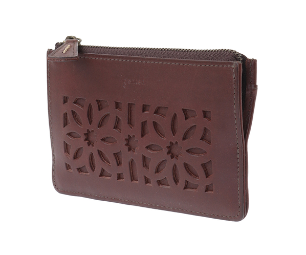 カットワーク フラグメントケース｜商品一覧 | 革財布、バッグのgenten