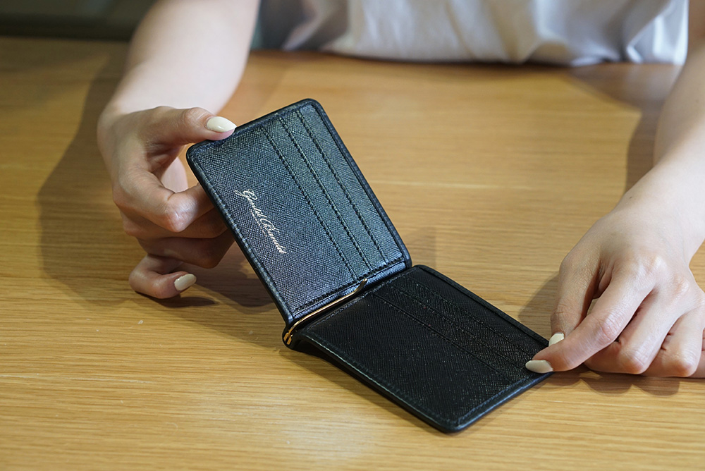 使える！マネークリップウォレット | GENTIL BANDIT 公式 / ジャンティ