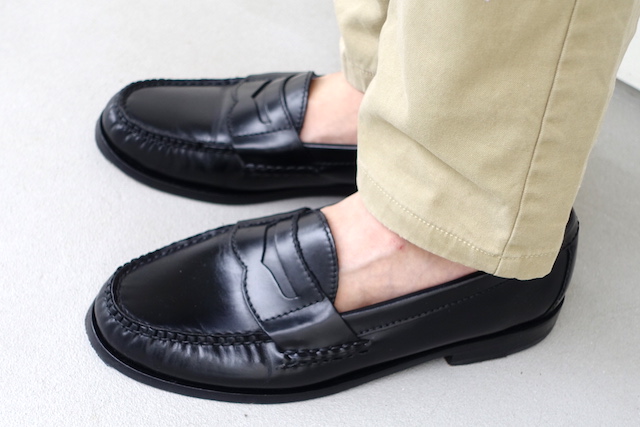 紳士靴】コールハーンのローファー、ピンチ・ペニー【愛せる名品