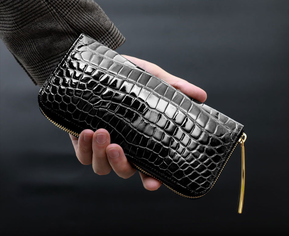 クロコダイル財布の名品16選！初めてでも安心な選び方を徹底解説、日本