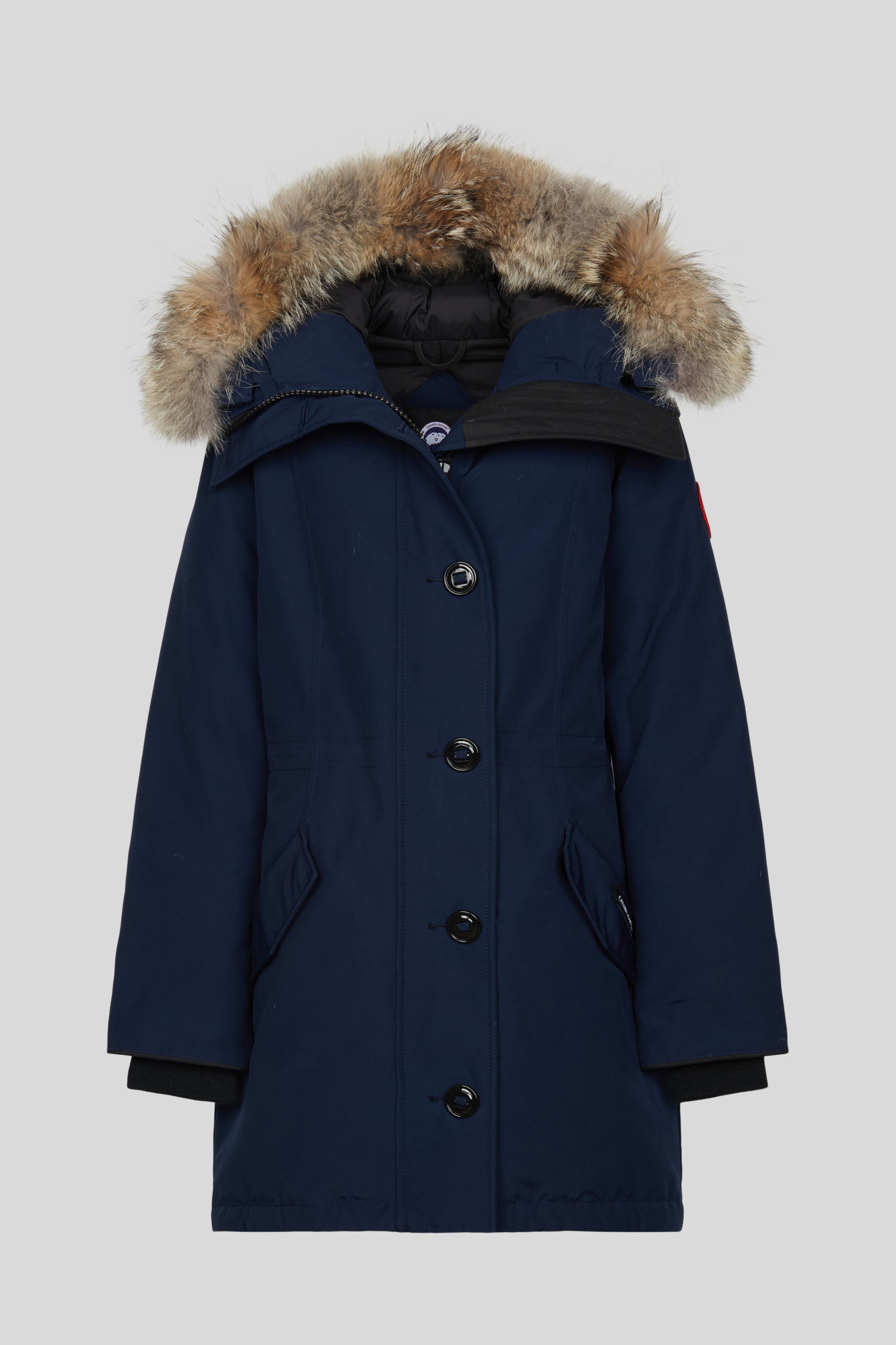 Used Rossclair Parka Fusion Fit Heritage for sale - Canada Goose