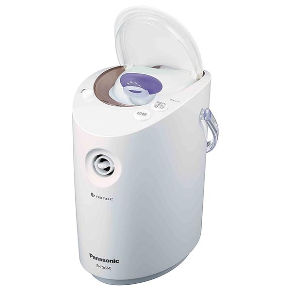 パナソニック スチーマー ナノケア コンパクト EH-SA39 | 美容家電のお