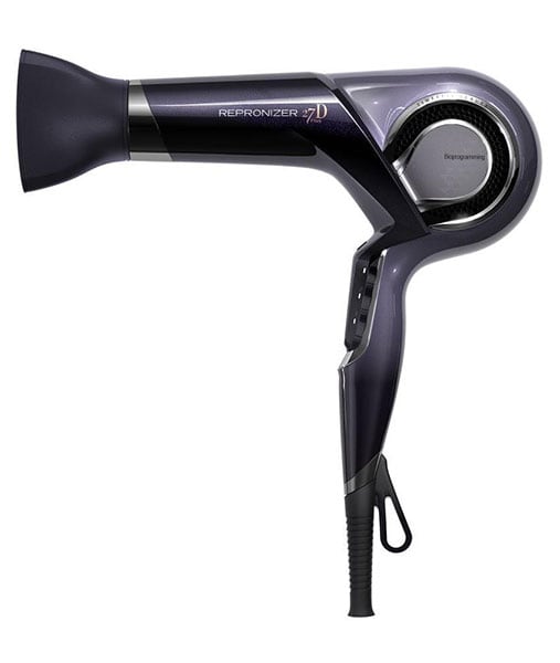 リュミエリーナ ヘアドライヤー レプロナイザー 27D Plus | 美容家電の