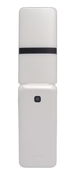 DIGNO ケータイ KY-42C 8GB ホワイト | スマートフォンのお試し
