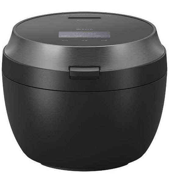 パナソニック 【5.5合】圧力IHジャー炊飯器 SR-CR10B-K ブラック