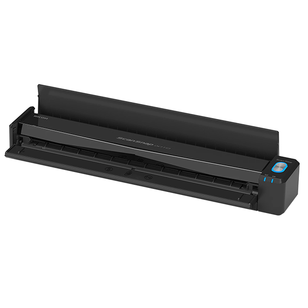 PFU モバイルスキャナー ScanSnap iX110 FI-IX110BK ブラック