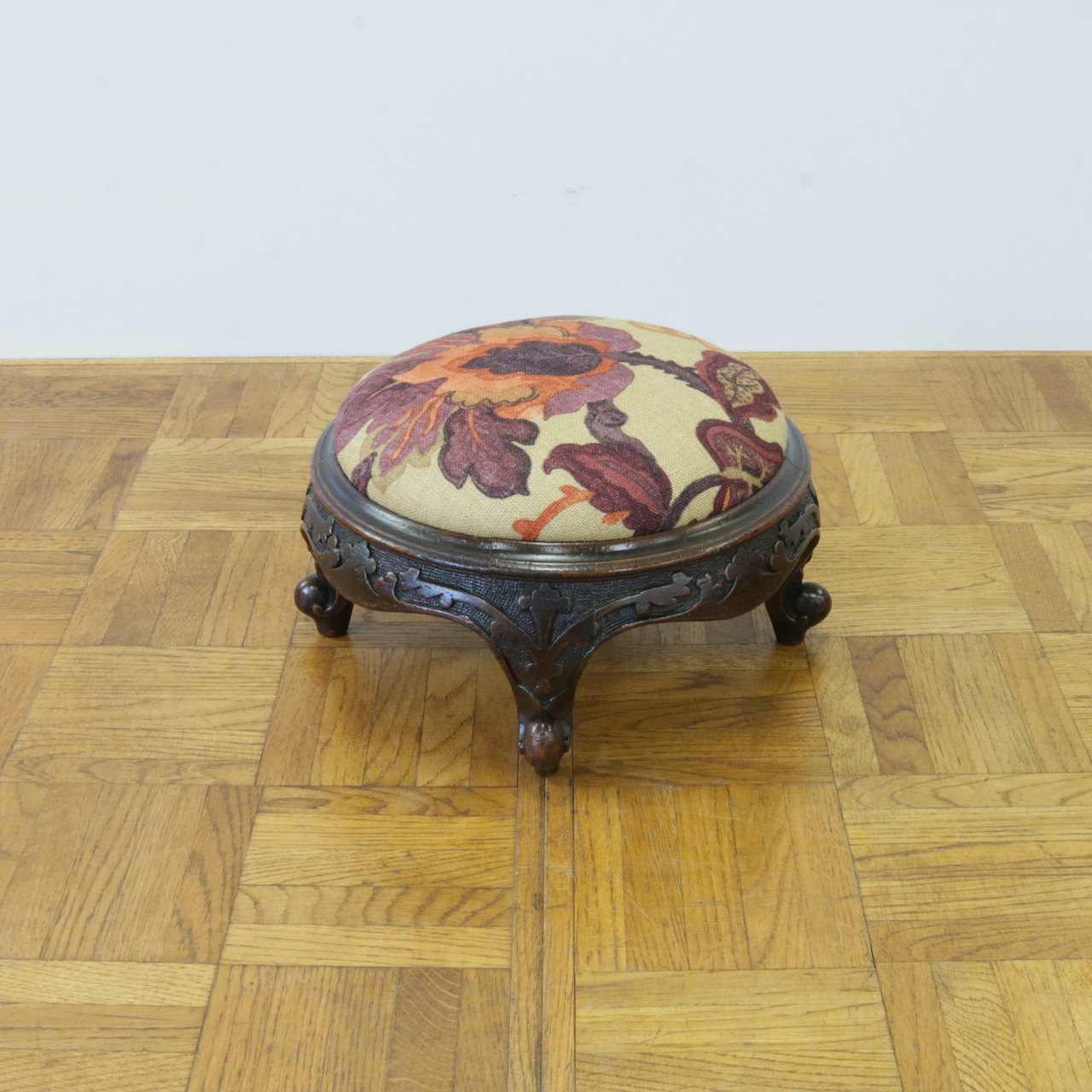 フットスツール | アンティークショップ ジェオグラフィカ ｜E-SHOP