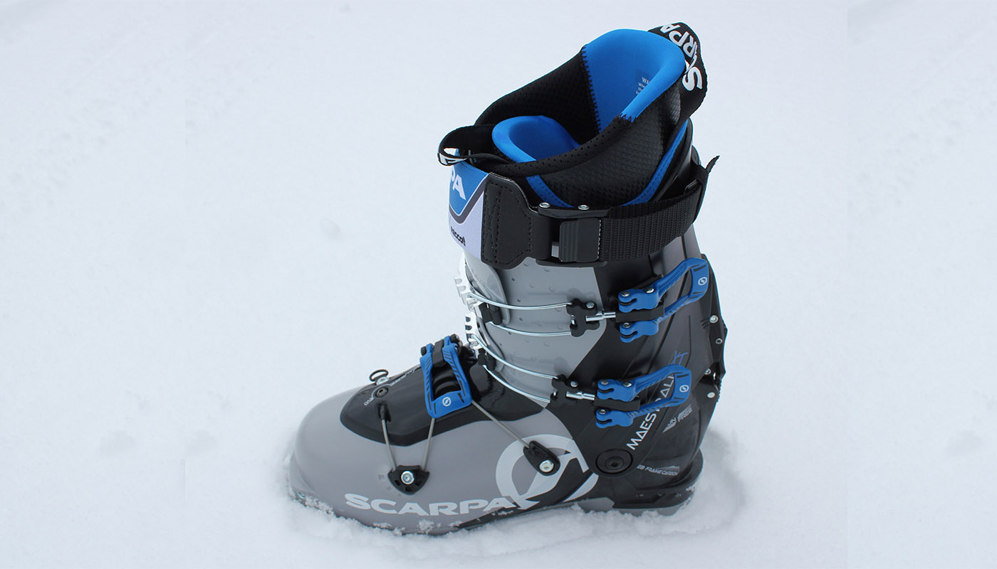 Scarpa Maestrale XT Boots Review | Gear Institute