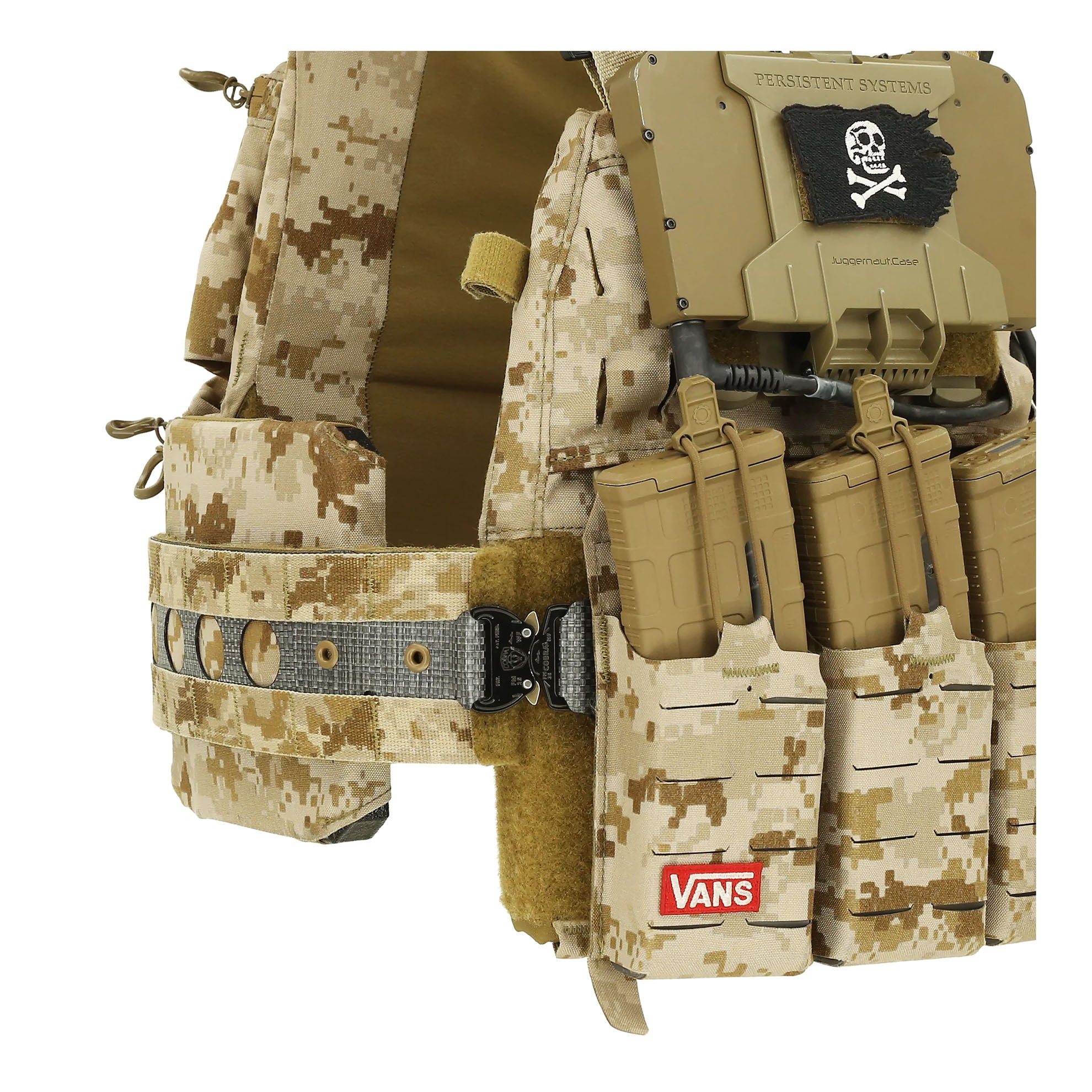 FERRO Concepts 3AC Cobra Buckle Kit – geartles