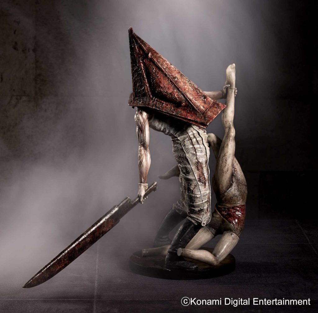 レッドピラミッドシング 1/6スケールスタチュー マネキンVer. | Gecco