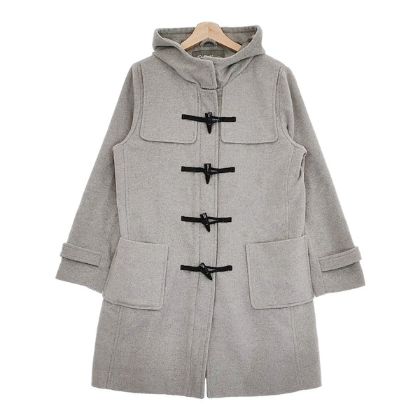 Eddie Bauer 06 9451 サイズPL ジップアップ ダッフルコート ライト