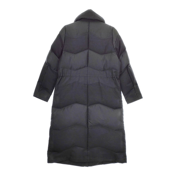 ISSEY MIYAKE ダウンロングコート ジャケット 素材切り替え 日本製