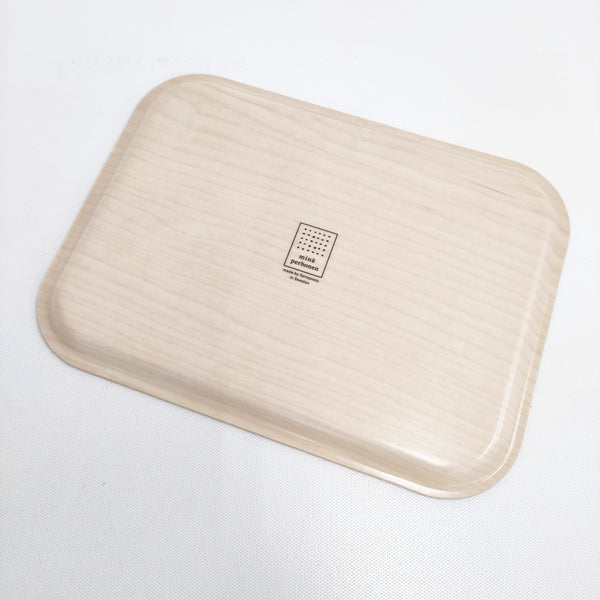 mina perhonen rosy トレイ小 お盆 その他雑貨 ベージュ レディース