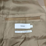 Graphpaper 新品未使用品 Check Gabardine Oversized Short Coat GM211