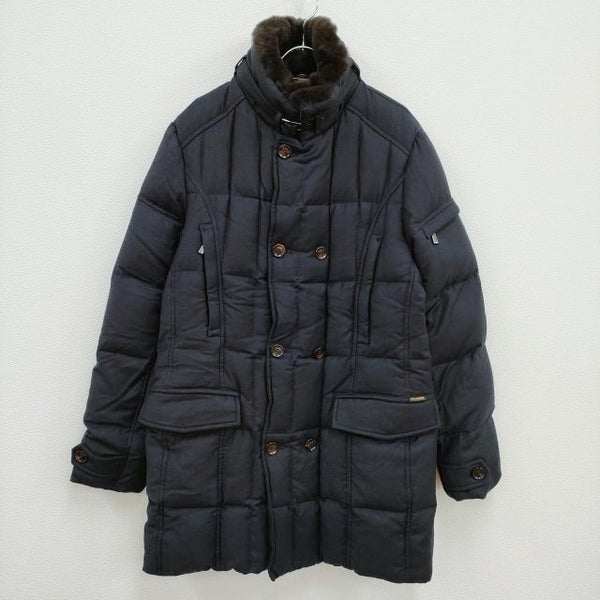 MOORER MORRIS-L ウールカシミヤ コロネット株式会社 日本国内正規品