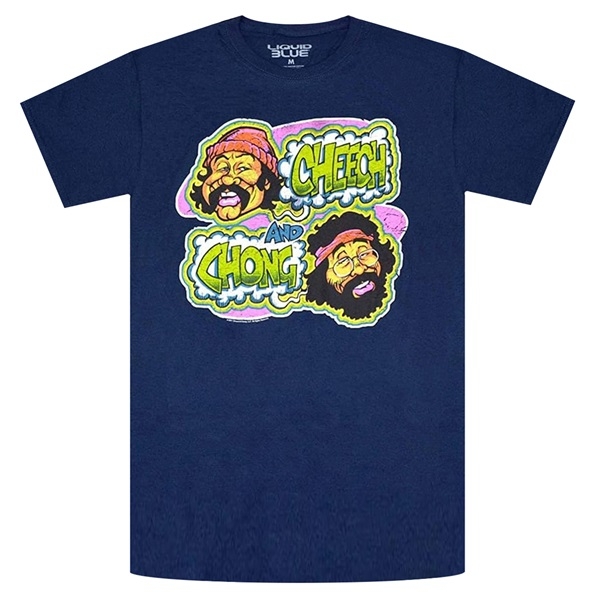 CHEECH & CHONG Transfer Tシャツ | GEEKHEAD