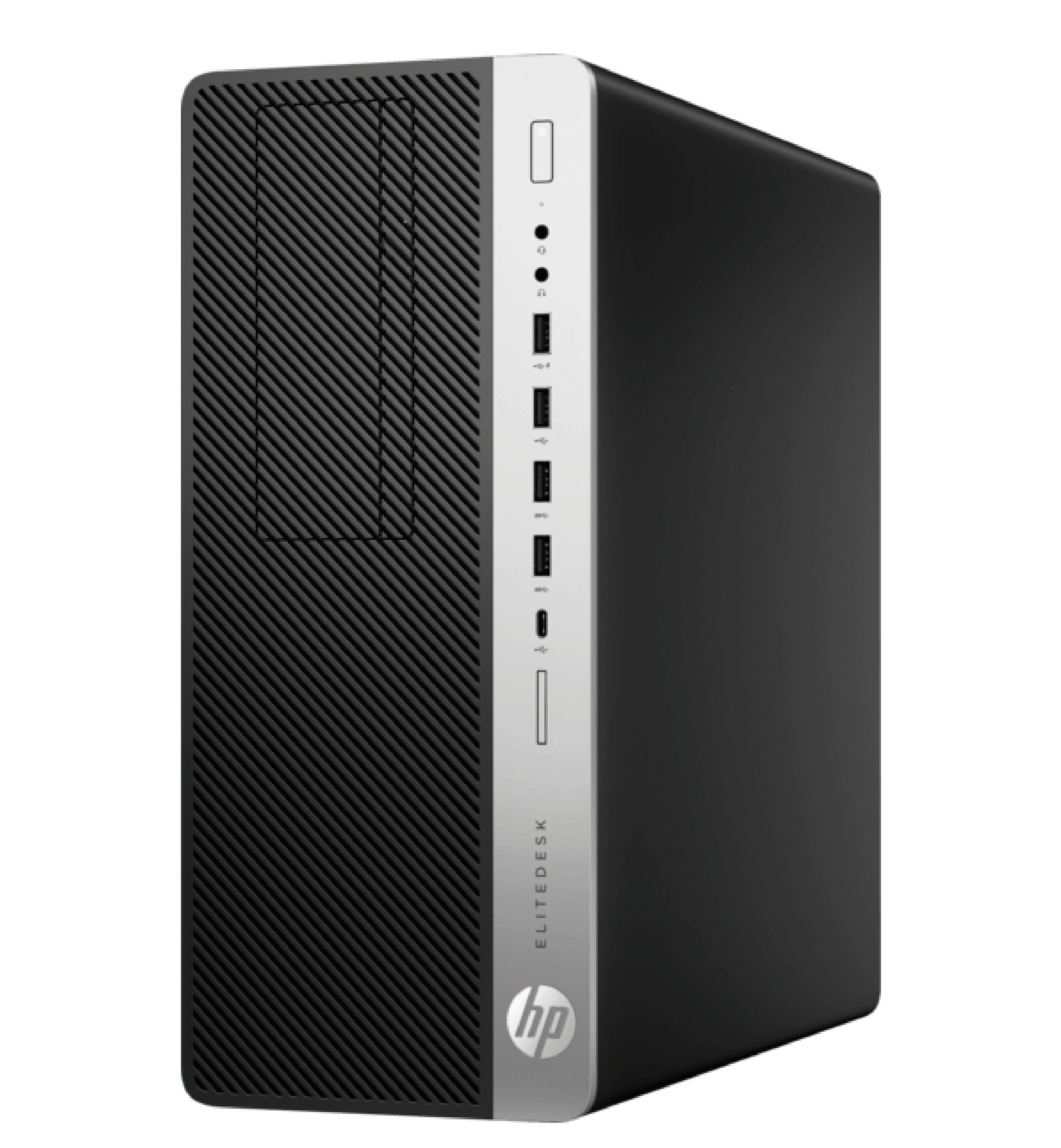 HP EliteDesk 800G4 Desktop Computer | Hexa Core Intel i5 (3.2