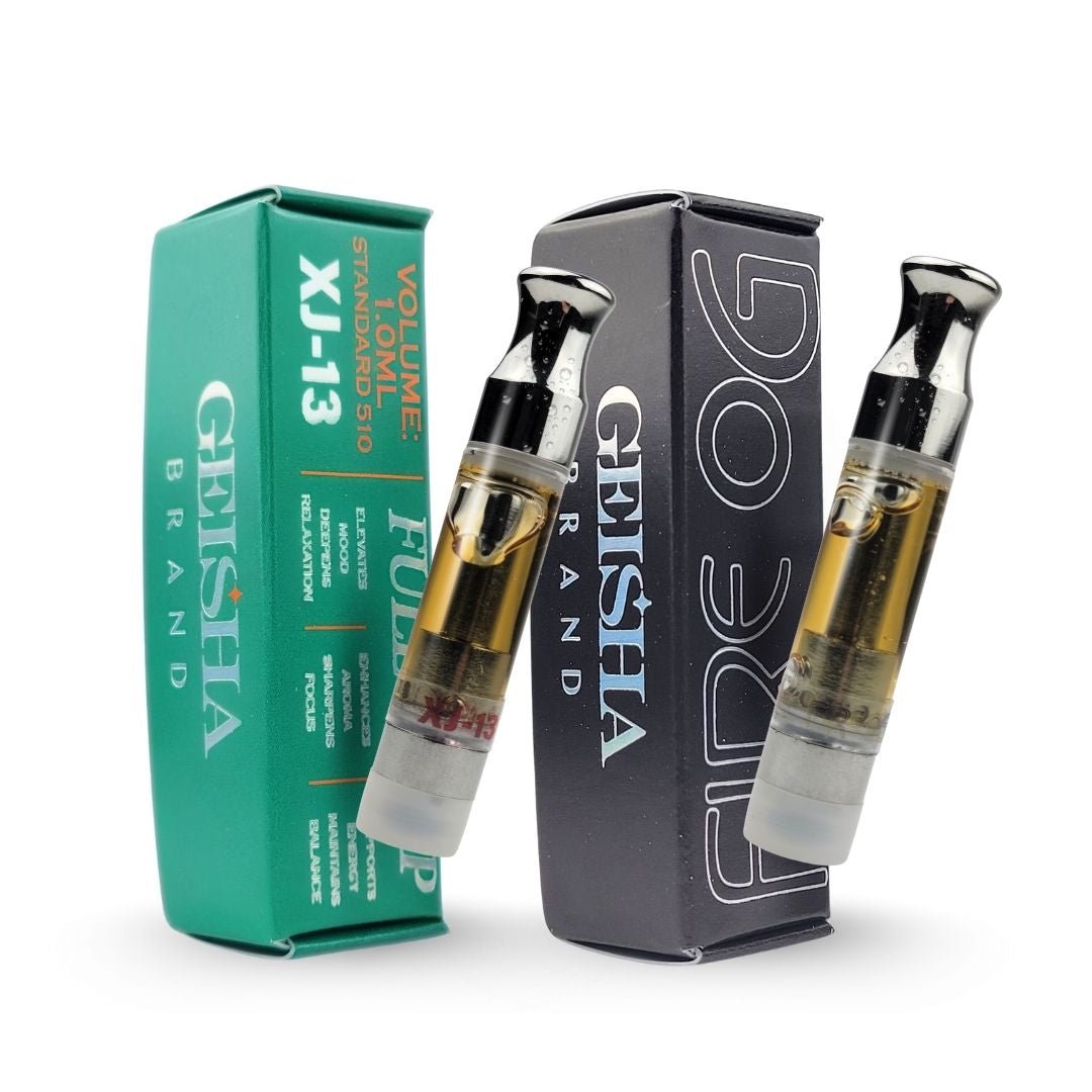 リキッド – GEISHA BRAND