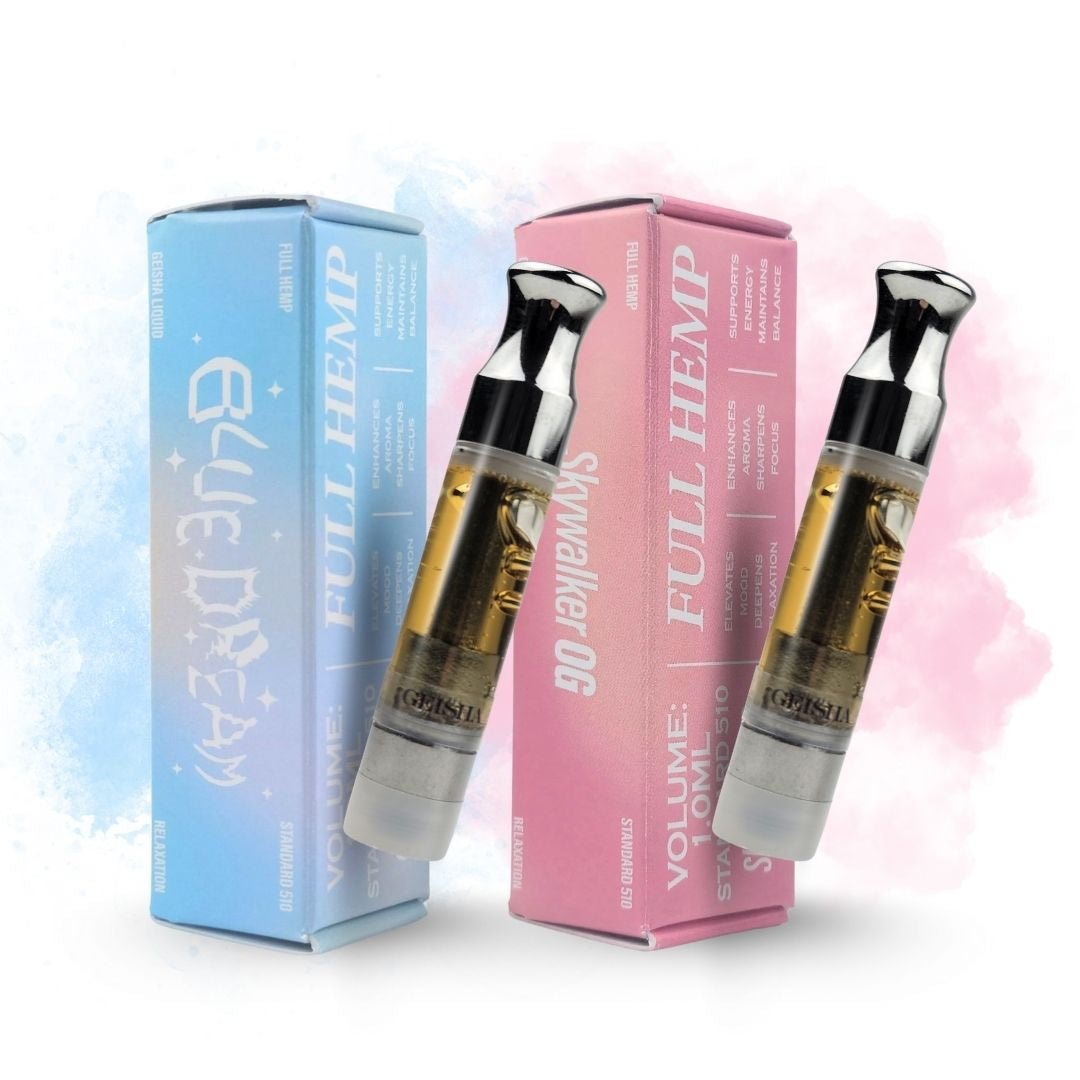 H4CBH FULLHEMP – GEISHA BRAND