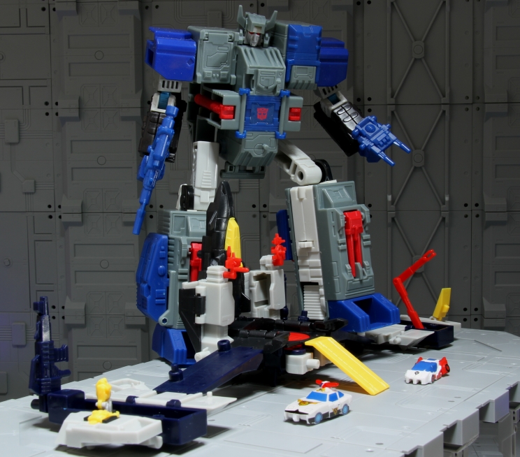 カバヤ DXトランスフォーマーガム 第2弾 レビュー