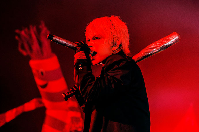 HYDE 2022.06.19 ＠Zepp Haneda(TOKYO) | 激ロック ライヴレポート