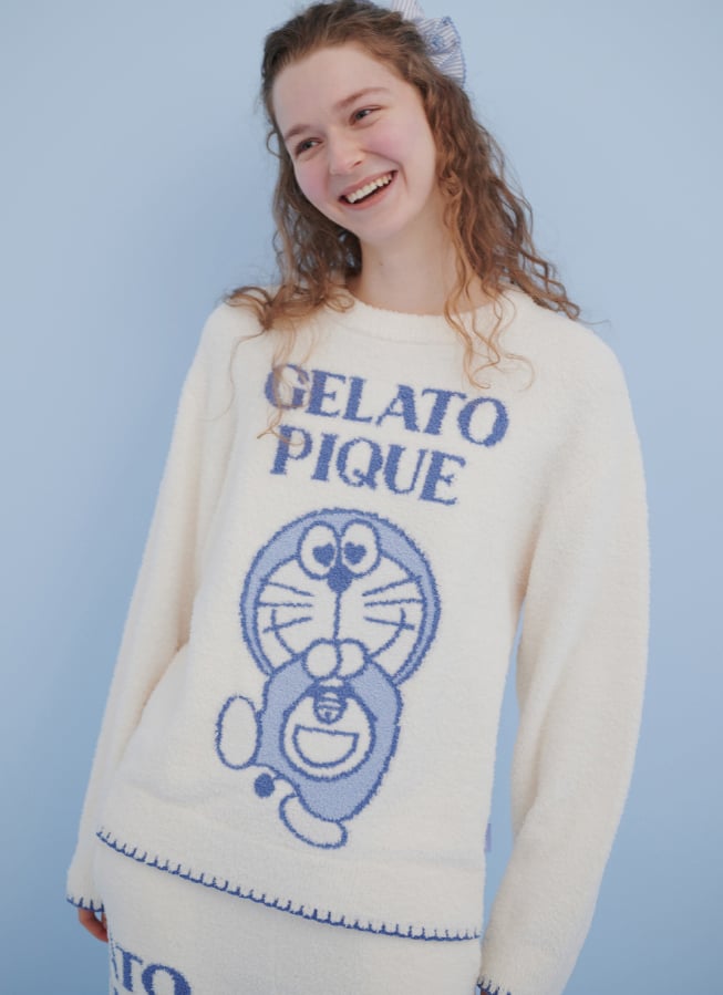 ドラえもん meets GELATO PIQUE │ gelato pique (ジェラートピケ)公式