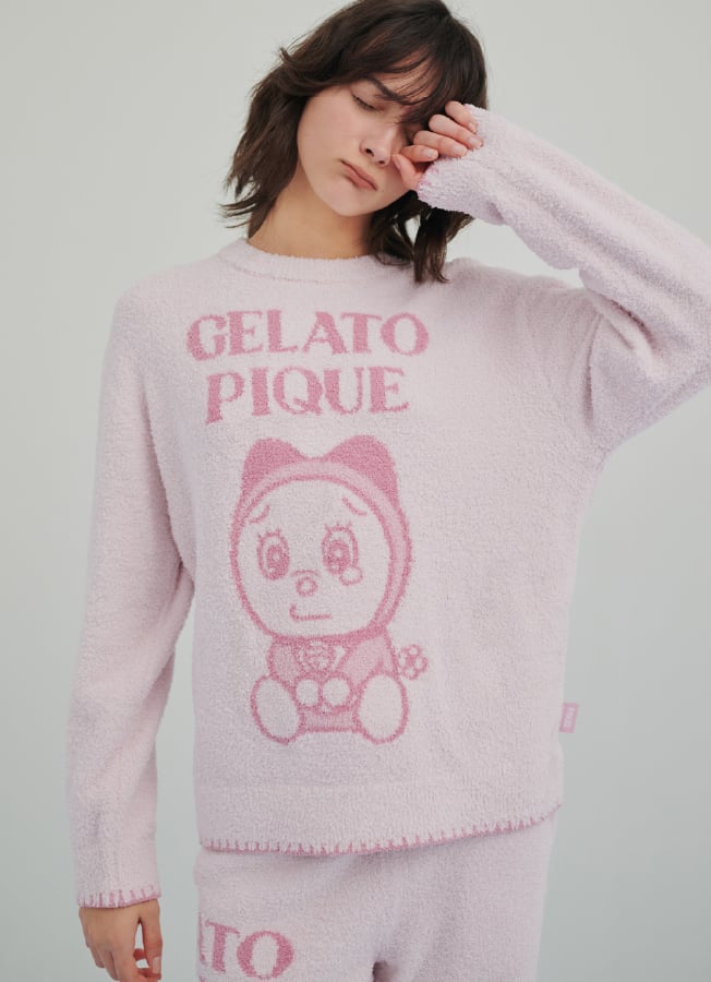 ドラえもん meets GELATO PIQUE │ gelato pique (ジェラートピケ)公式