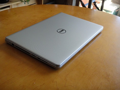 Inspiron 15 5000シリーズ(5559)レビュー