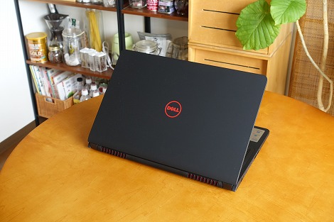 Inspiron 15 5000ゲーミング(5576)レビュー/パソコン徹底比較購入ガイド