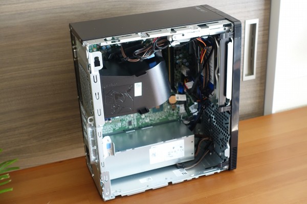 デルInspiron 3881コンパクトデスクトップ購入レビュー/パソコン徹底